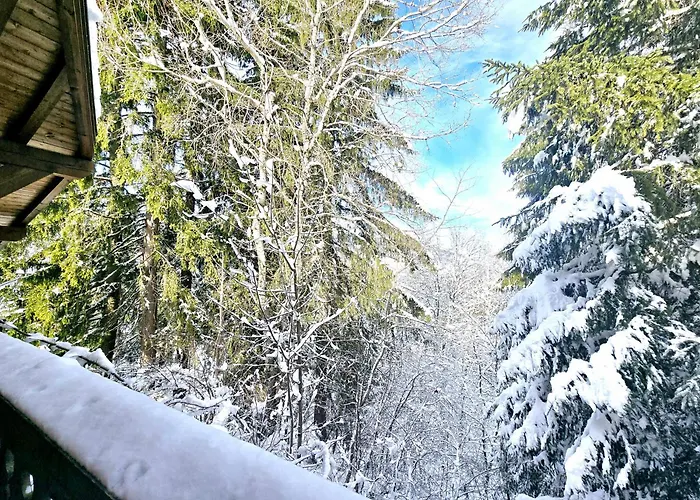 Apartmán Charming Sunny Duplex