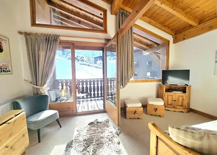 Apartmán Charming Sunny Duplex *