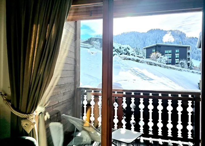 Charming Sunny Duplex Apartmán *