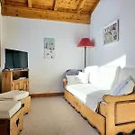 Charming Sunny Duplex * Megeve