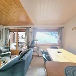 Charming Sunny Duplex Apartment Megeve