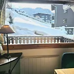 Apartment Charming Sunny Duplex Megeve