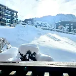 Charming Sunny Duplex Megeve