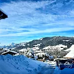 Charming Sunny Duplex Megeve