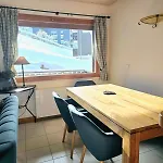 Apartment Charming Sunny Duplex Megeve