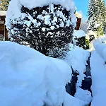 Charming Sunny Duplex Megeve
