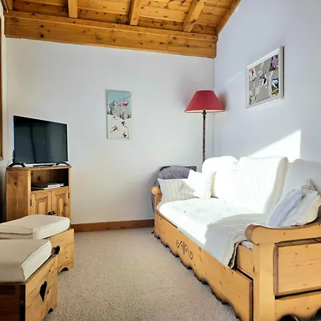 Charming Sunny Duplex * Межев