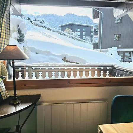 Апартаменти Charming Sunny Duplex Межев