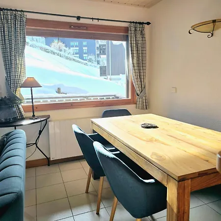 Апартаменти Charming Sunny Duplex Межев