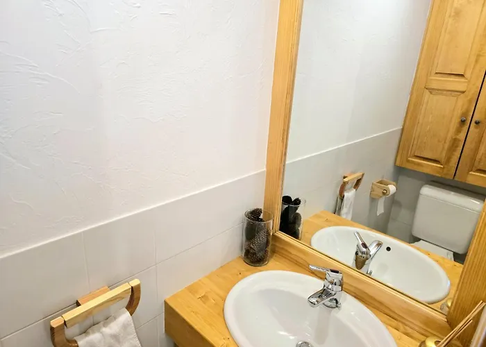 Charming Sunny Duplex Megeve