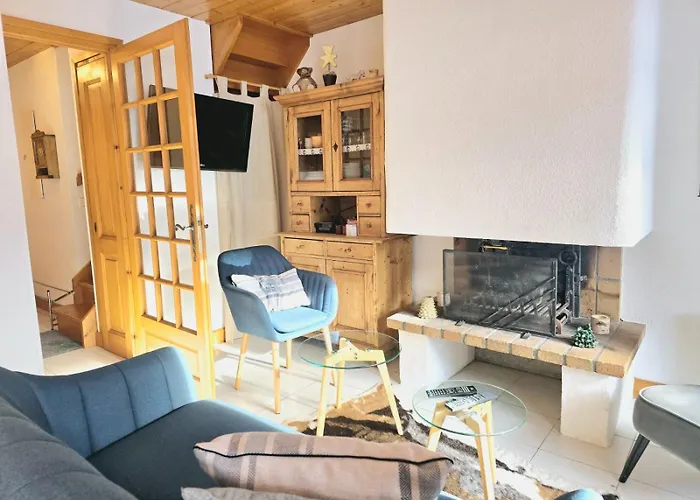 Charming Sunny Duplex